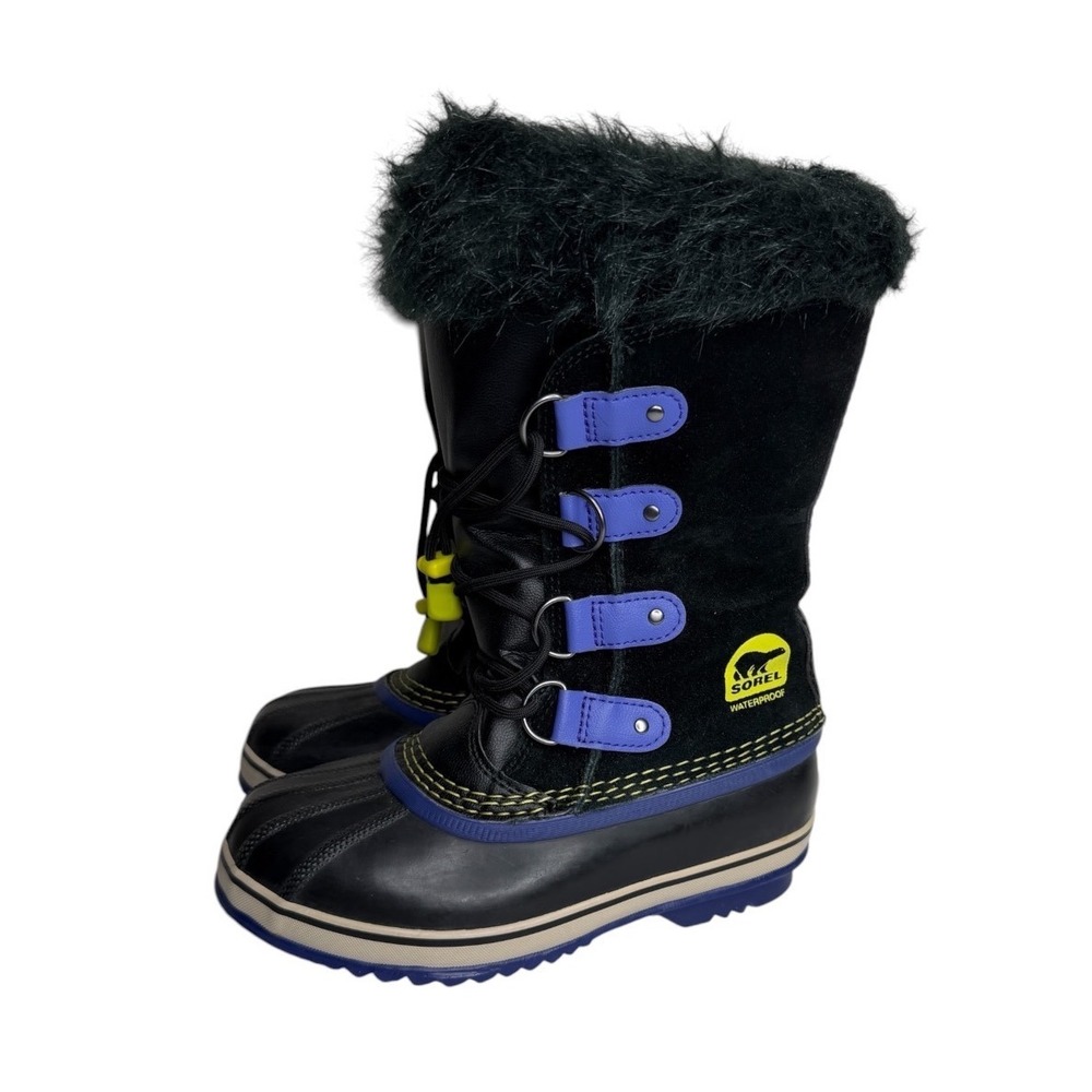 Sorel Women's size 3 Waterproof Rain Winter Boots 156801012